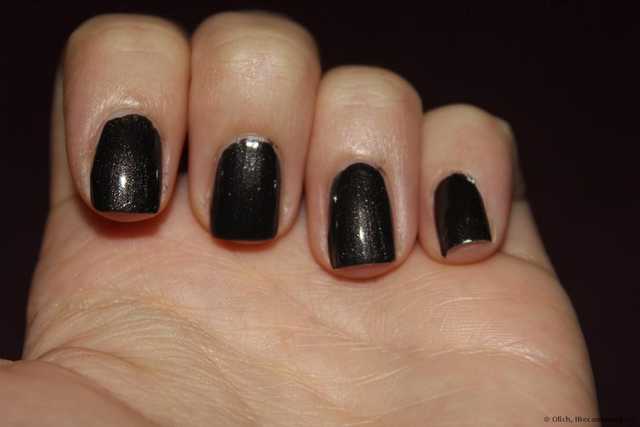 Лак для ногтей VOV nail cone it girl`s. - фото